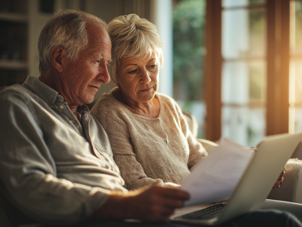 Ruhige Innenaufnahme – Nachlass Abwicklung